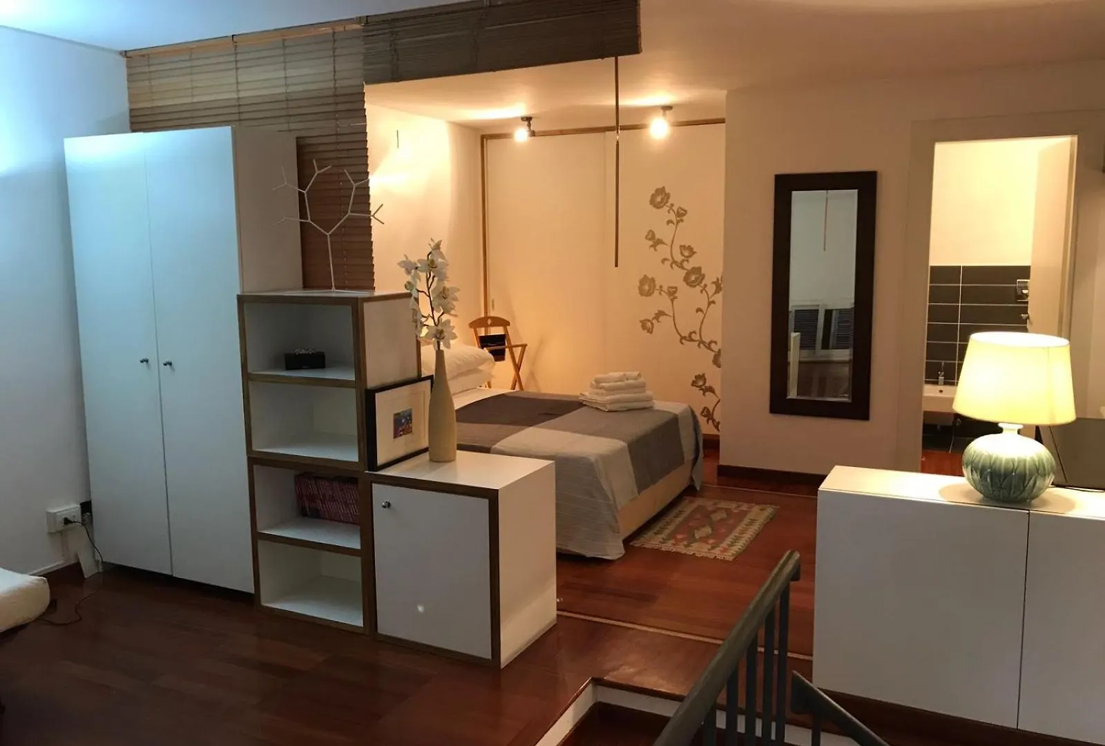 רומא Villa Borghese Domus