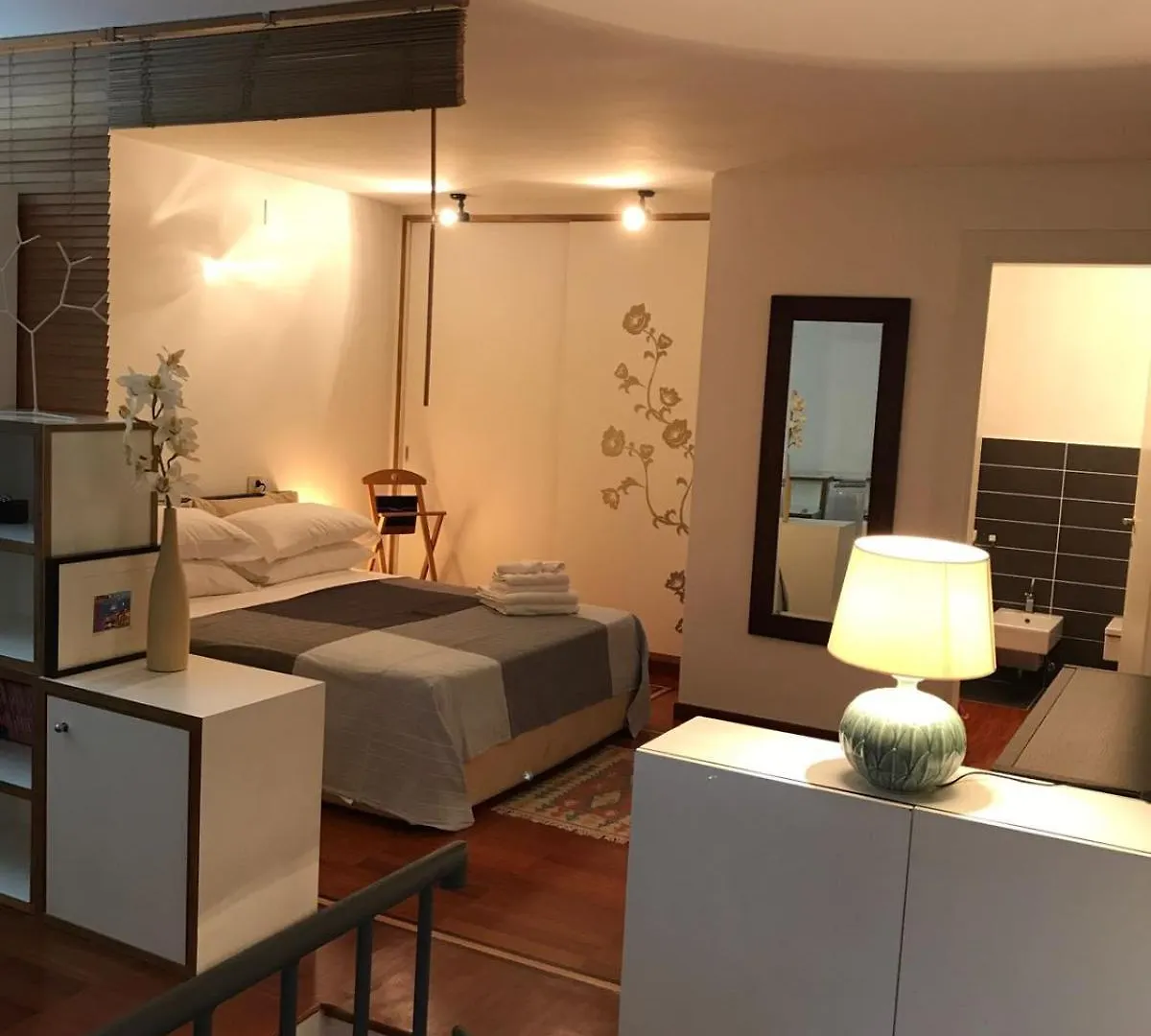רומא Villa Borghese Domus 0*,