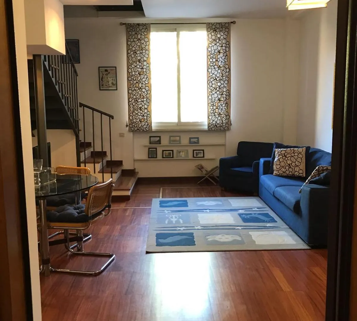 דירה רומא Villa Borghese Domus