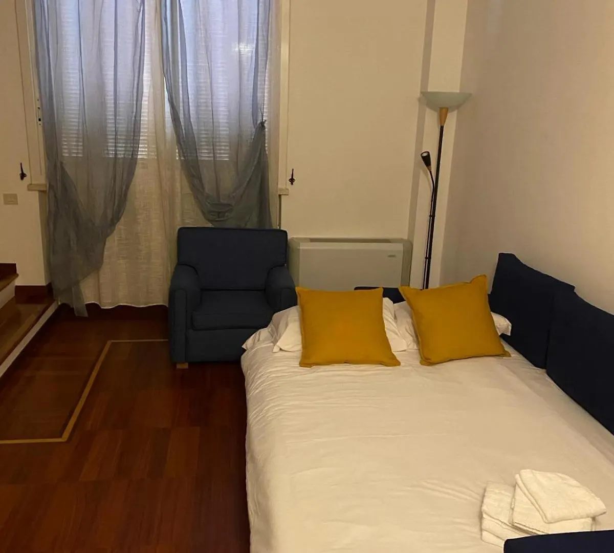 Villa Borghese Domus Rome Apartment