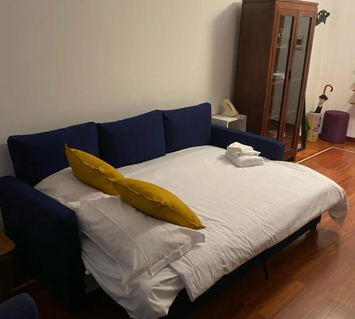 Apartment Villa Borghese Domus Rome Italy