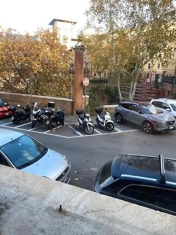 Villa Borghese Domus Rome Apartment