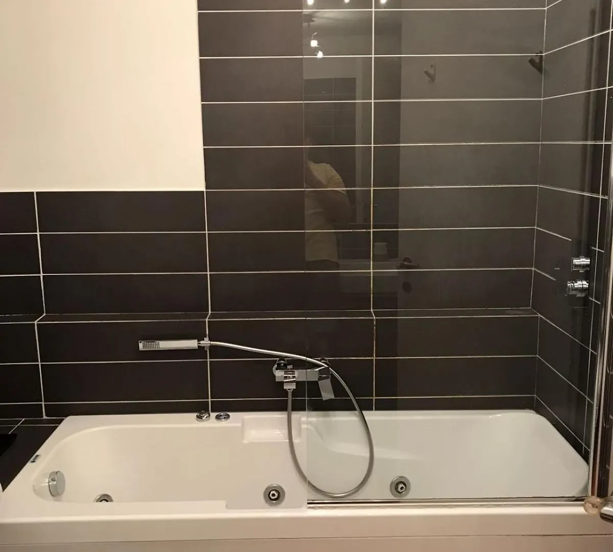 Villa Borghese Domus Rome Apartment
