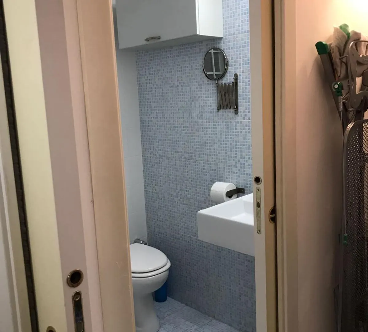 Apartment Villa Borghese Domus Rome Italy