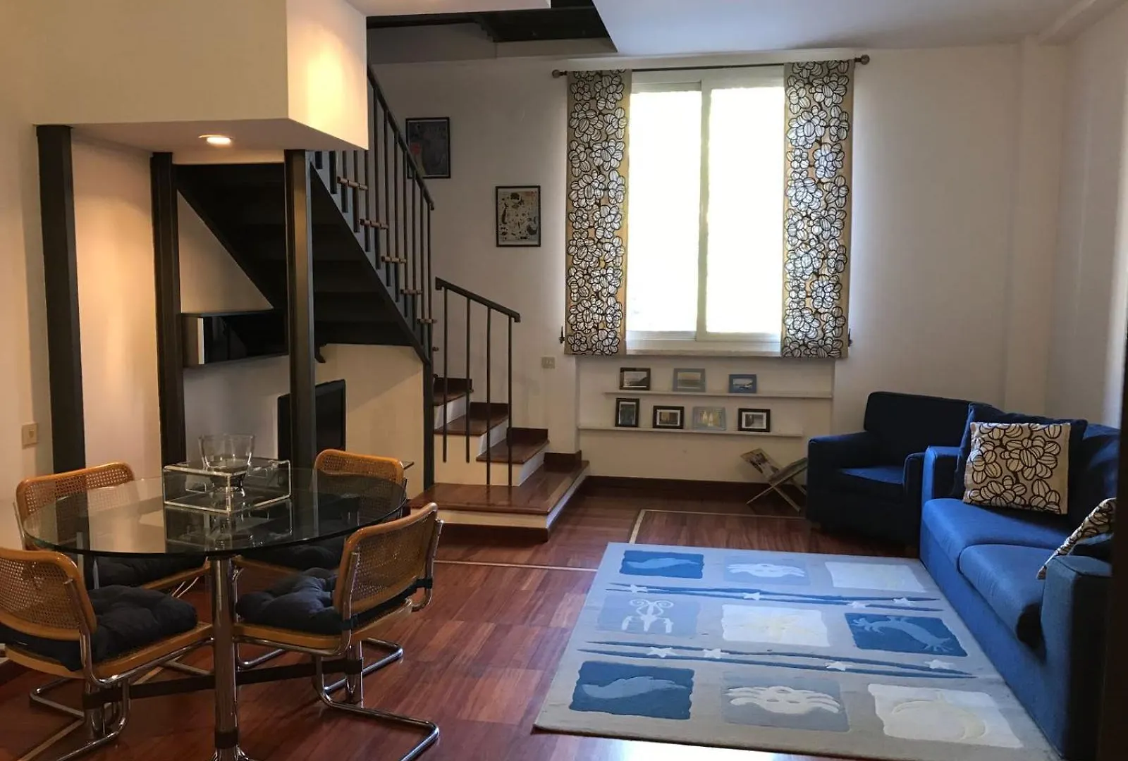 Apartment Villa Borghese Domus Rome