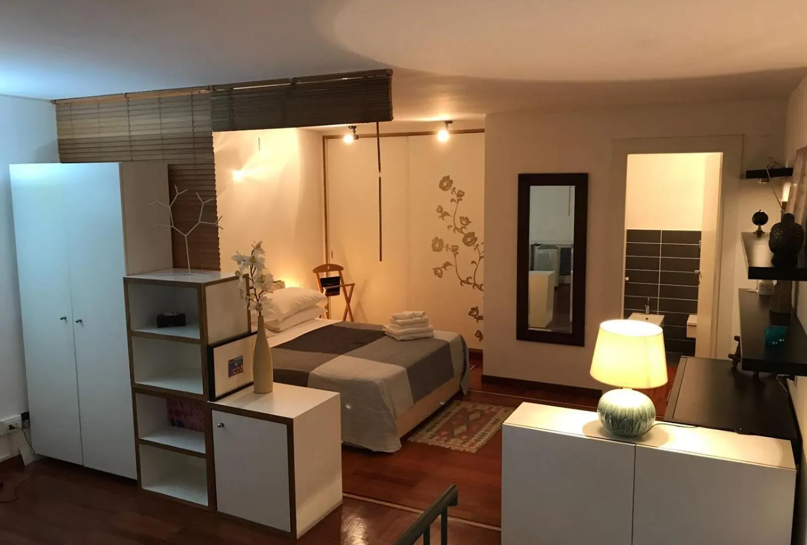 Apartment Villa Borghese Domus Rome