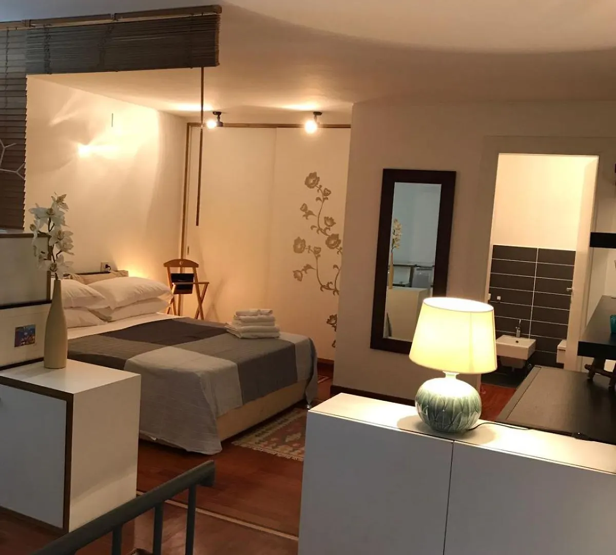 Apartment Villa Borghese Domus Rome Italy
