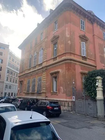 Apartment Villa Borghese Domus Rome Italy