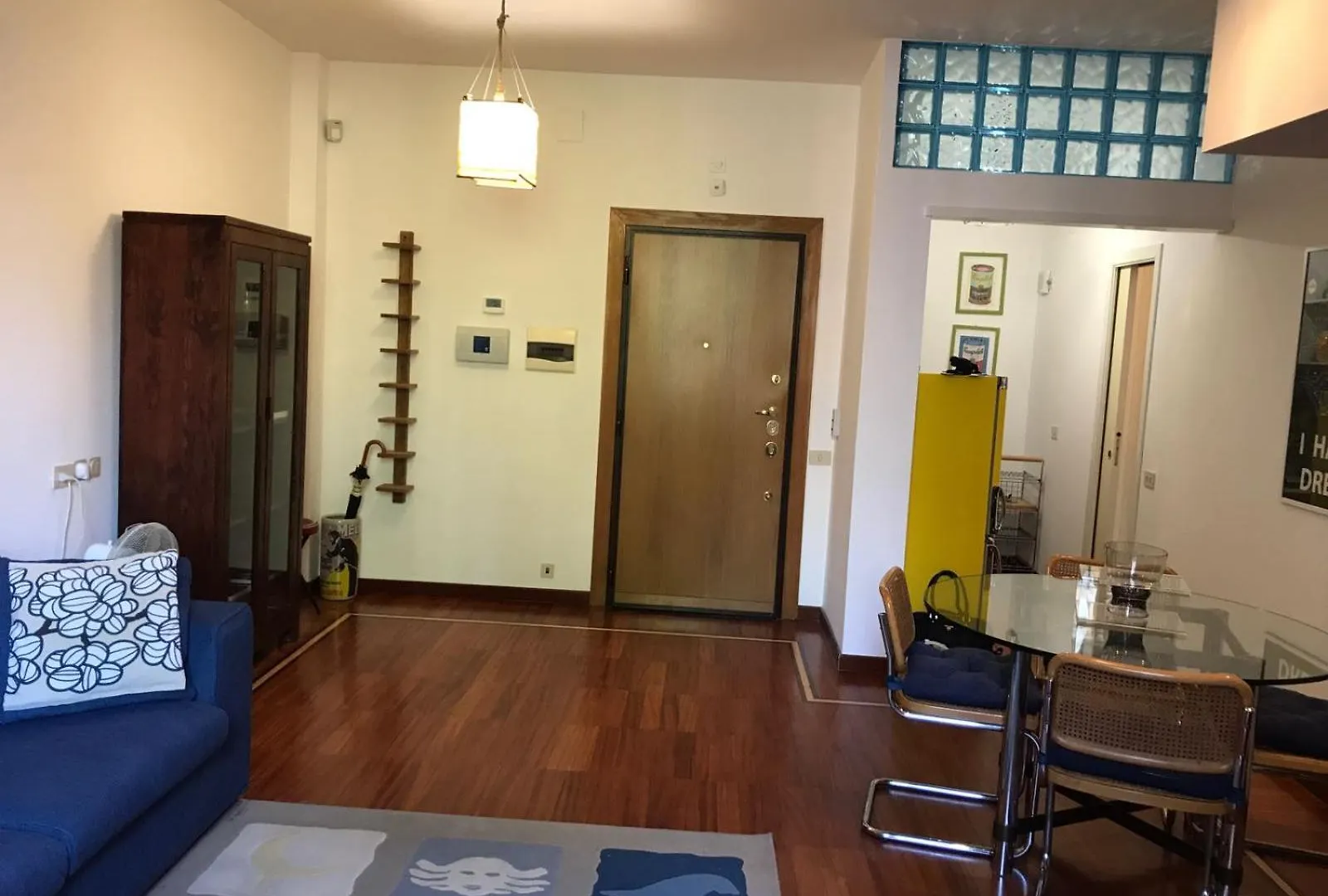 Apartment Villa Borghese Domus Rome