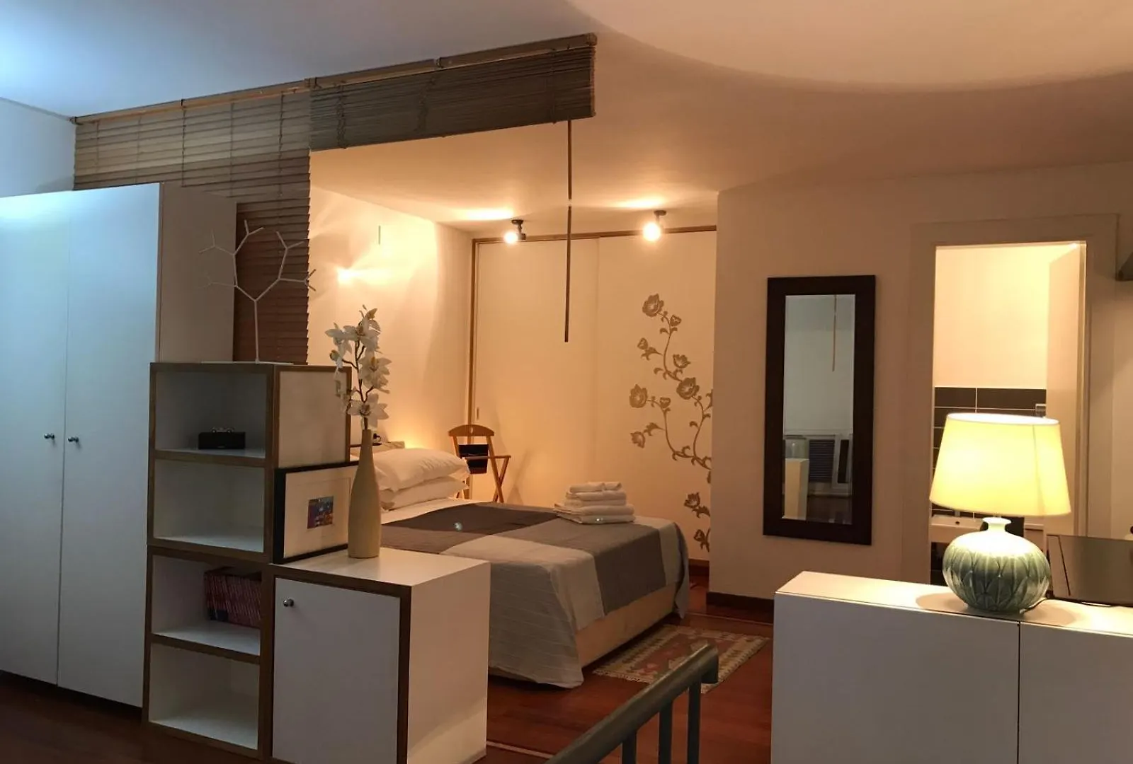 Villa Borghese Domus Rome Apartment