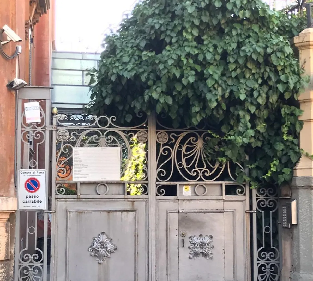 Villa Borghese Domus Rome Apartment