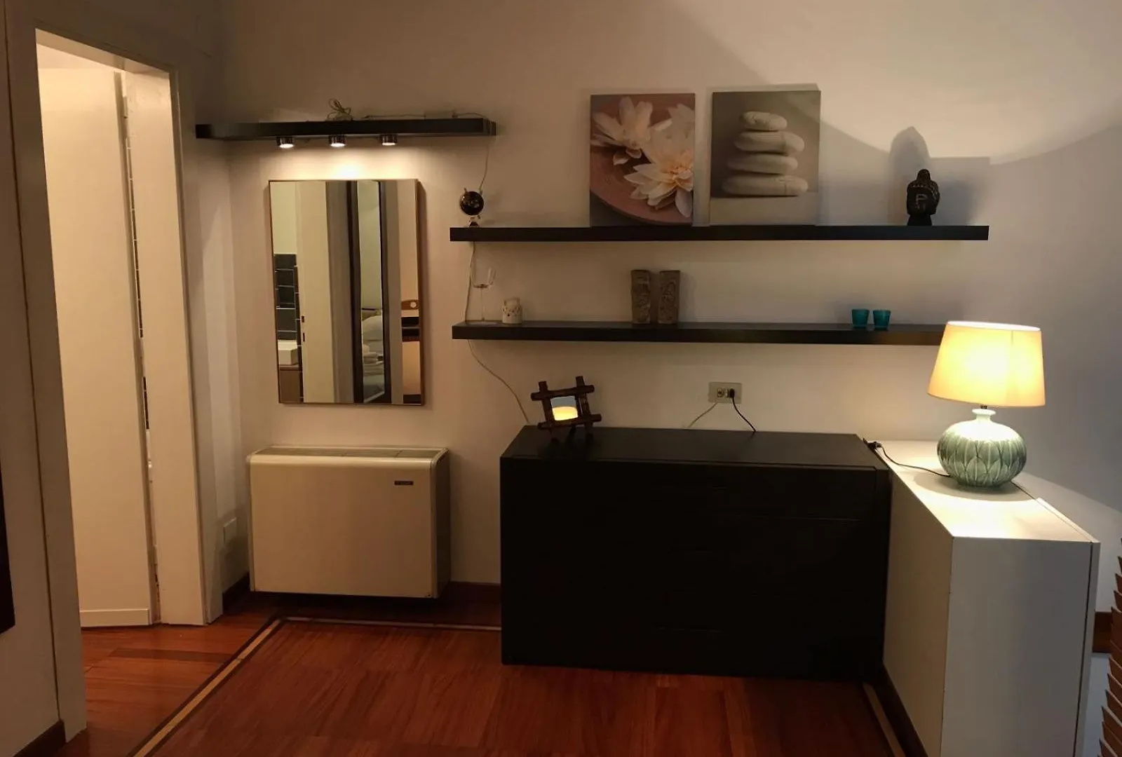 Apartment Villa Borghese Domus Rome