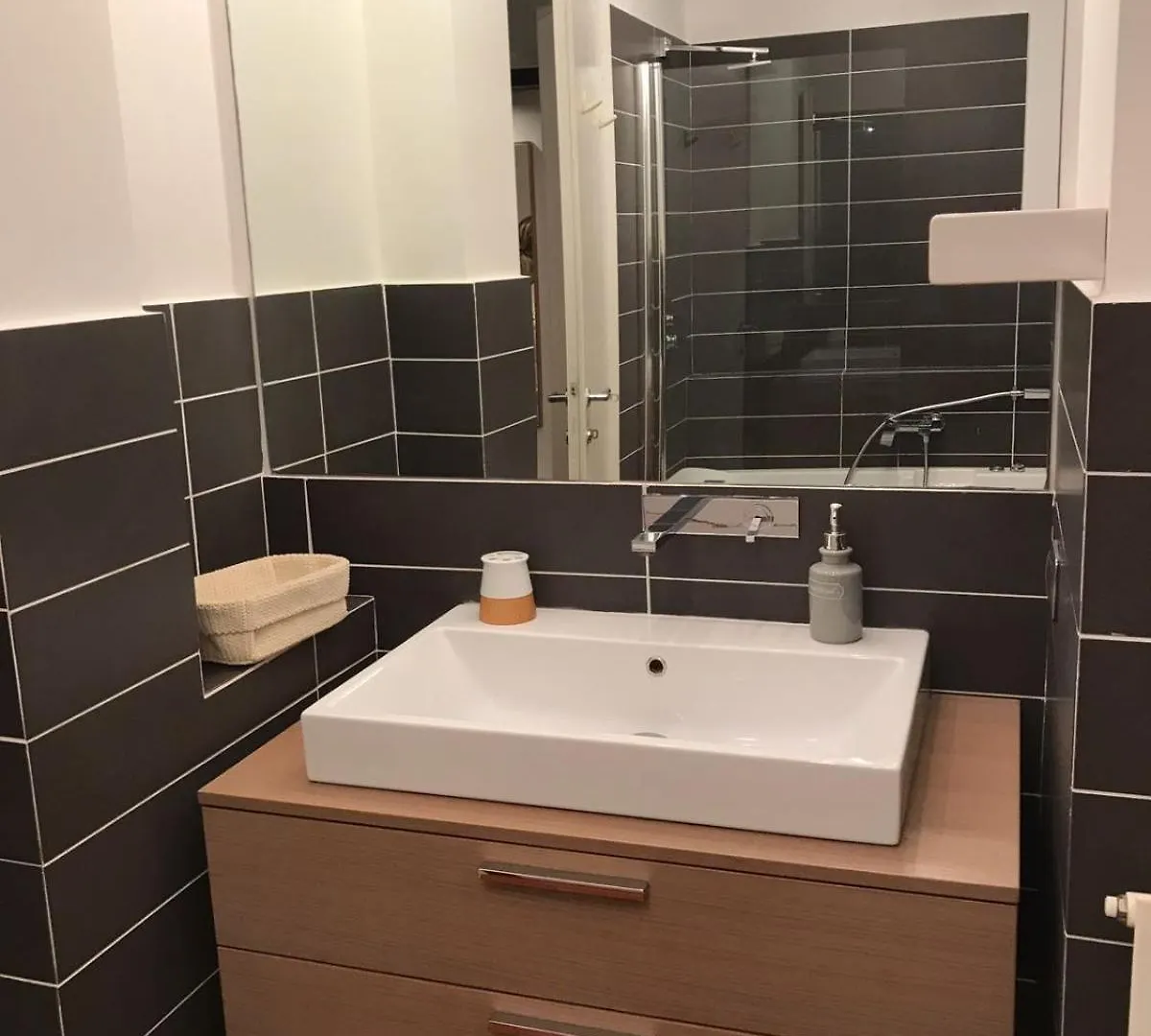 Villa Borghese Domus Rome Apartment